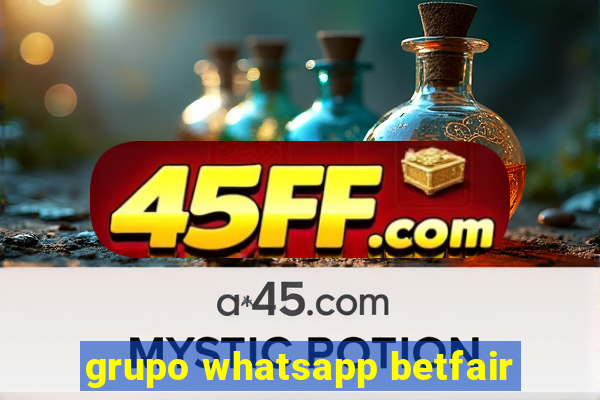 grupo whatsapp betfair